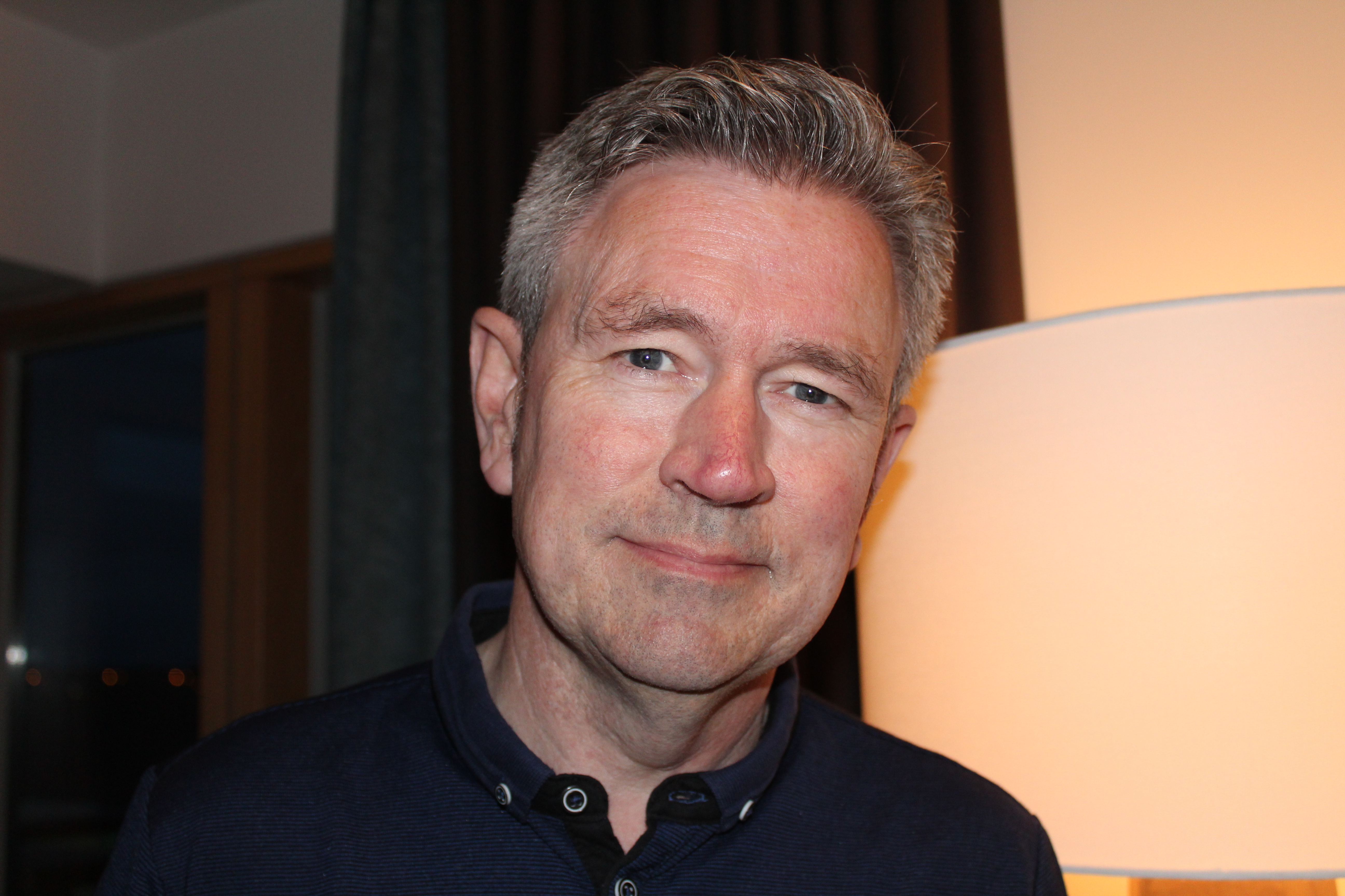 Brian Kirk Author Photo col