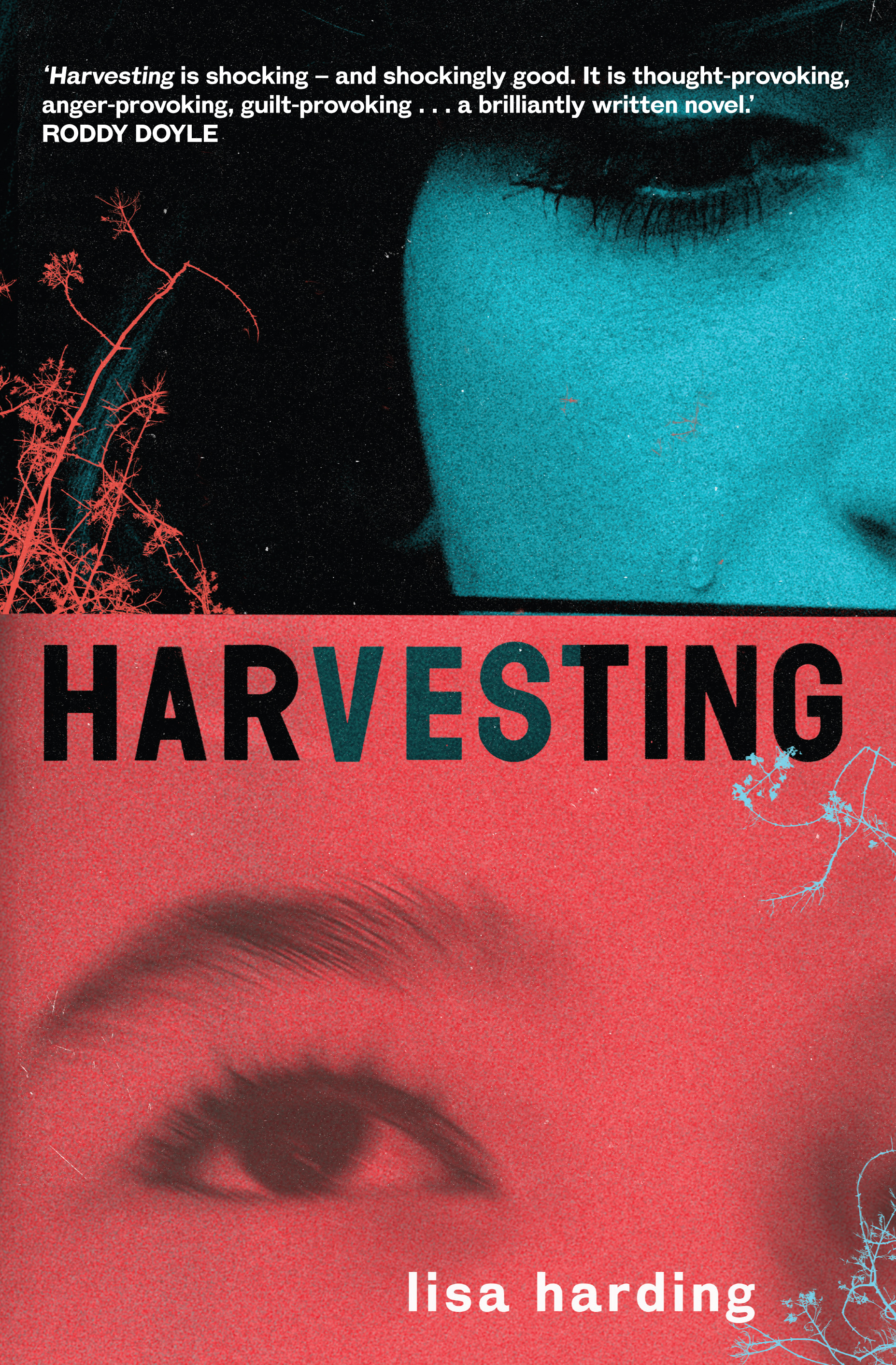 HARVESTINGbook pic