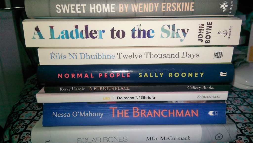 The book creates meaning, the meaning creates life….My Pile of Reading ...
