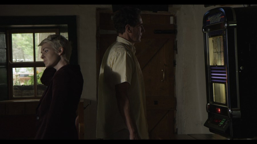 Still from Where Would You Like The Bullet?