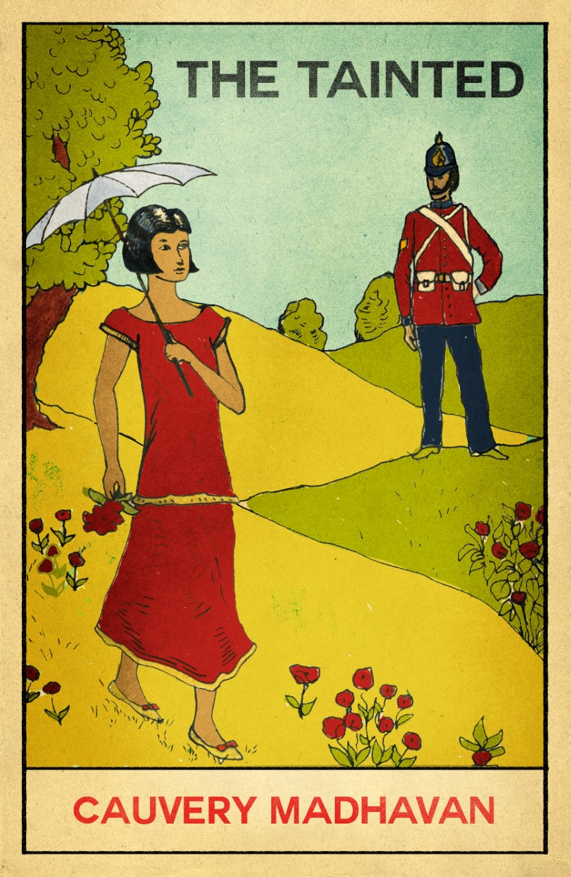 The Tainted Book Cover